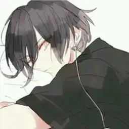 禁欲系头像女生背影系男