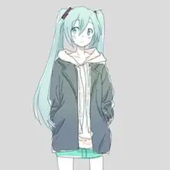 萌系漫头二次元女头