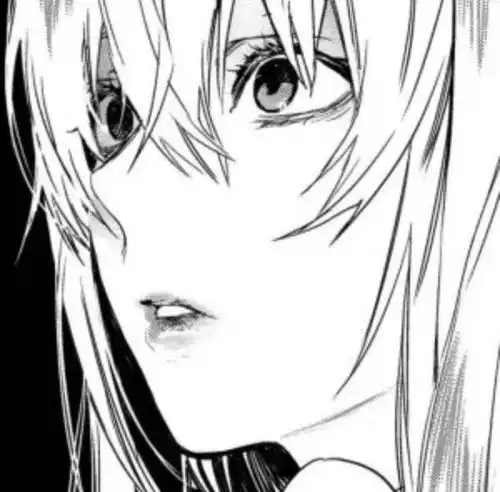 招桃花动漫温柔女生头像超可爱250