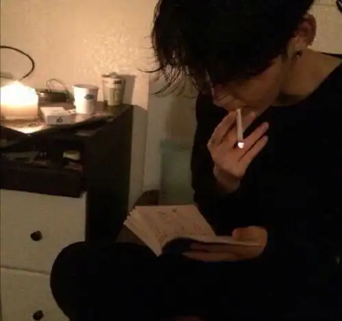 微信头像男人个性霸气