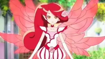小花仙里面的花精灵王谁最漂亮