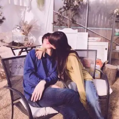 qq情侣头像情侣专用,热恋中的情侣必须要用专用的