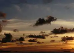 蓝天白云早图自然风景图片,,