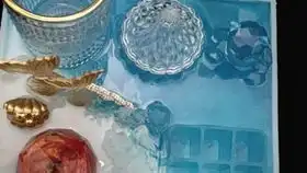 ins风蓝色系图片色系