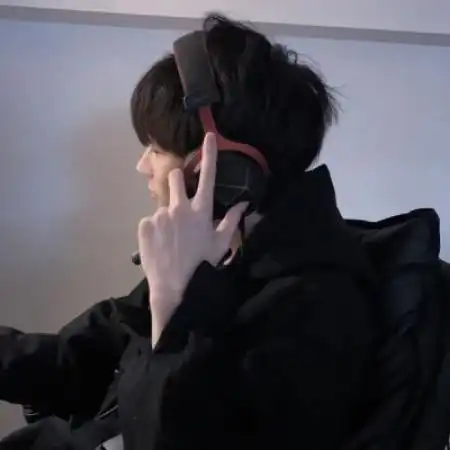 男头像温柔