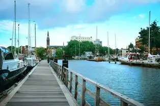 风光组荷兰这个纯净的蓝色国度