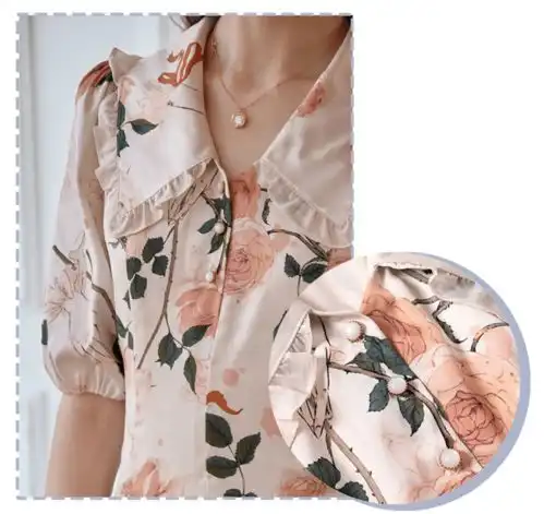 纯欲风out今年流行的植物系才是撩人于无形