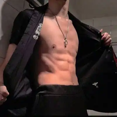 腹肌头像男高清图片男神半身部位露腹肌不带脸不露头