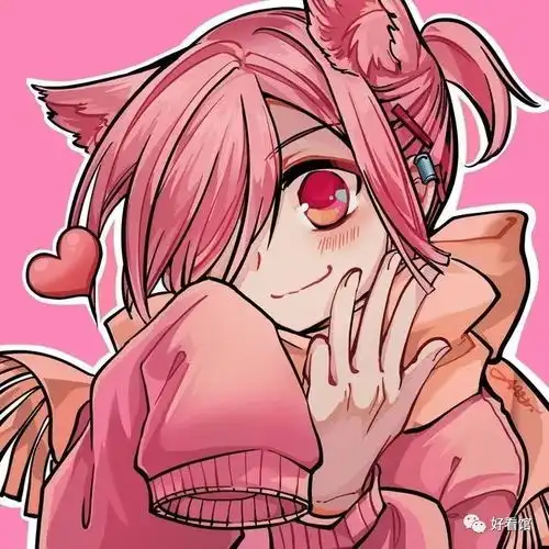 动漫头像女生霸气高冷头像动漫男生头像帅气高冷头像合集