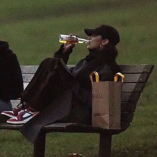 头像小众欧美女头像系列