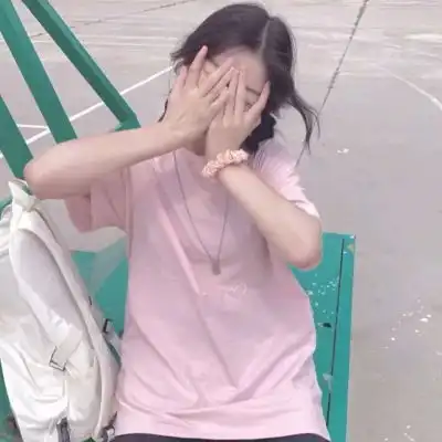 粉红色系头像女生蓝色系