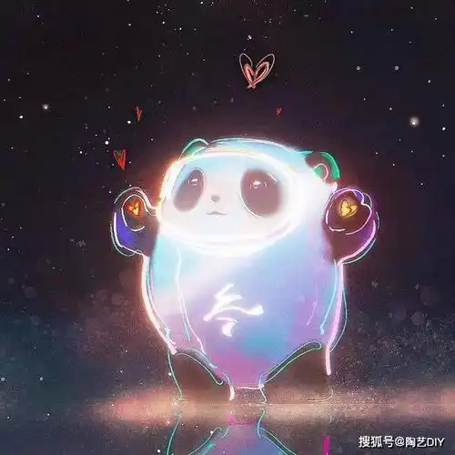 一墩难求掌握这门手艺,让你秒实现冰墩墩自由