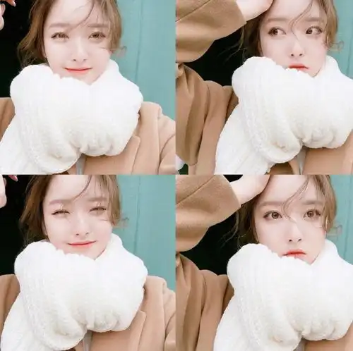 韩系女头女生头像女头网红金娜熙i堆糖,美好生活研究所