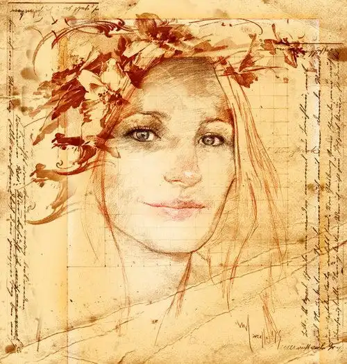 勾人心魂迷死人不偿命的美女