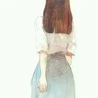 qq背影姐妹头像一对的再也回不去的记忆深处的那份未来