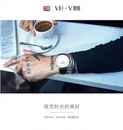 victoriahyde新月系列开口手镯欧美潮流配饰男女情侣款手镯