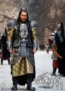 组图白发魔女终极预告武侠混搭摇滚