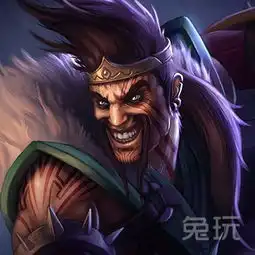 英雄联盟中最具有影响力的英雄是谁lol德莱文头像恶搞