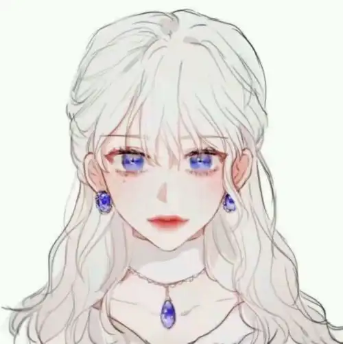 韩系高级质感女生头像卡
