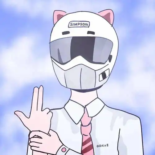 推荐搭配敲赞的头像背景套图