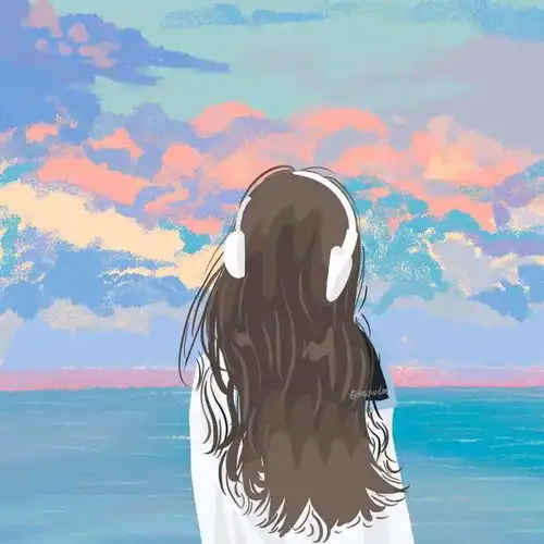 情侣头像丨在心动的期限里无限想你