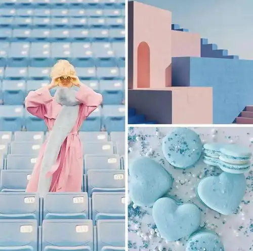 遇见色彩假期去看海,纯净海蓝色陪你踏上自由治愈之旅