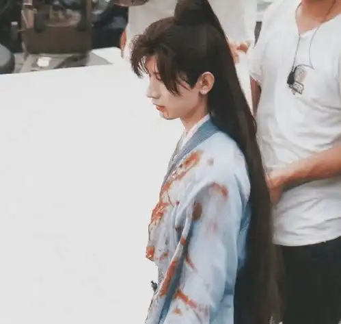 沉香如屑新路透,成毅的战损妆氛围感十足,杨紫不亏