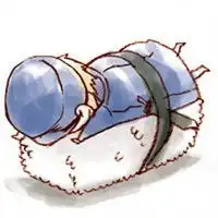 求二次元萌系的情侣头像最好高清的