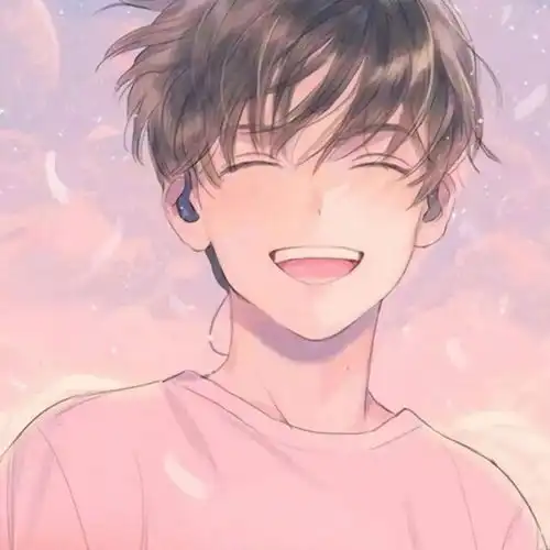 小清新头像风景系情侣头