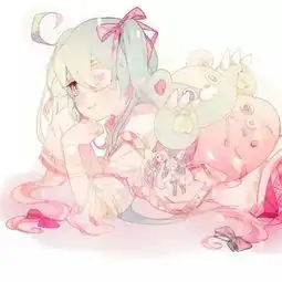 你的专属奶油小仙女