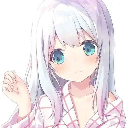 动漫女头花楹辞