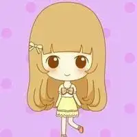 女生可爱头像卡通森系微信头像图片大全