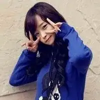 女生头像紫色衣服微信头像图片大全