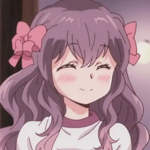 动漫头像一花一世界