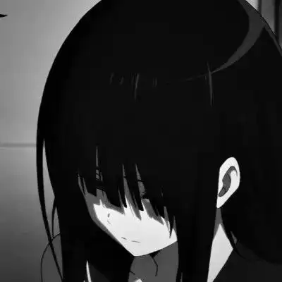 头像女漫画丧系不明显动漫