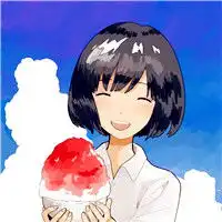 好看的意境女生动漫头像有种感情叫做离开就想你