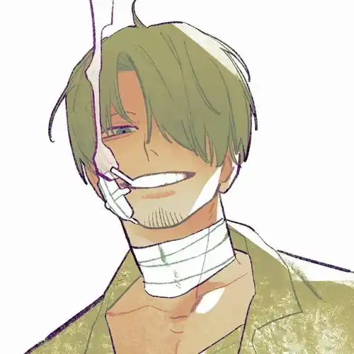 海贼王头像山治