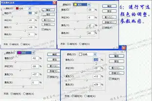 ps唯美韩系色调调色教程
