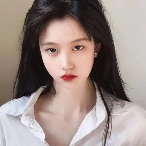 头像可甜可盐的女生头像