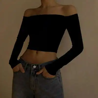 黑色系女生头像冬季女生