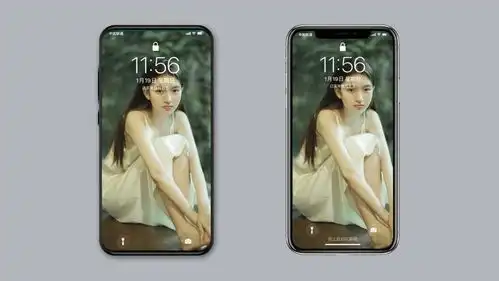 壁纸绿色系快来养眼