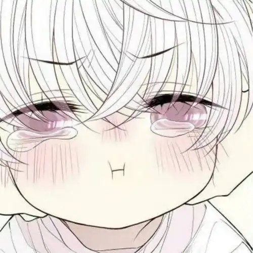 韩系头像男小众高级动漫