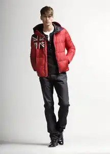 lovemoschino秋冬系列男装型录