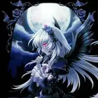 网易云动漫头像丧系微信头像图片大全