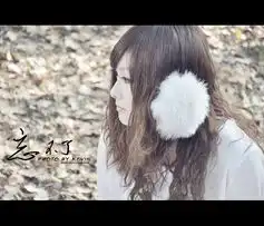 photoshop调出美女柔美的冷艳色调