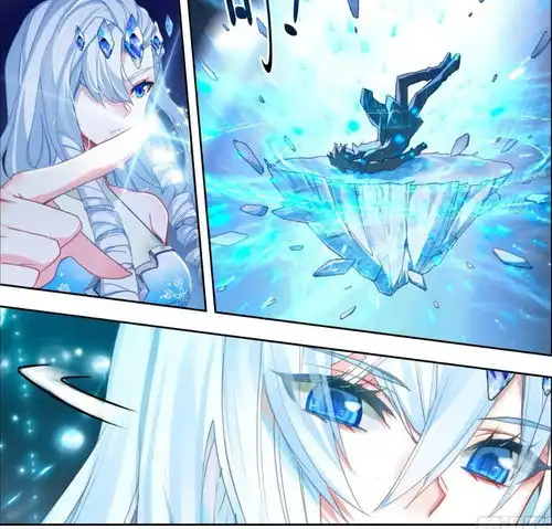 烈火杏娇疏两个字激怒雪帝,霍雨浩机智劝阻,收获满满