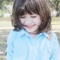 网图女生头像可爱小孩微信头像图片大全