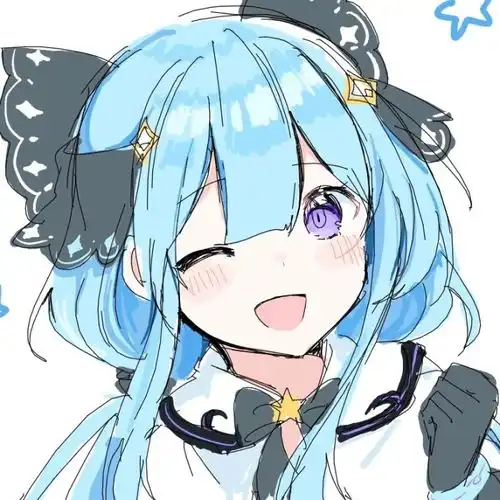 动漫女头香草味的甜系女孩