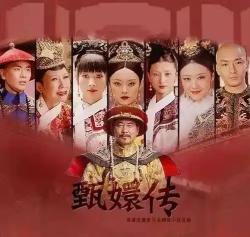 网友反复刷的国产剧,知否最年轻,甄嬛传排第一