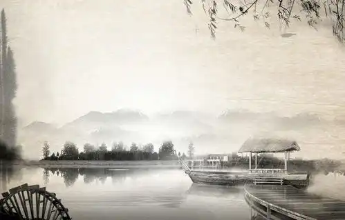 诗歌史上5个时期代表性的诗词,可都听过